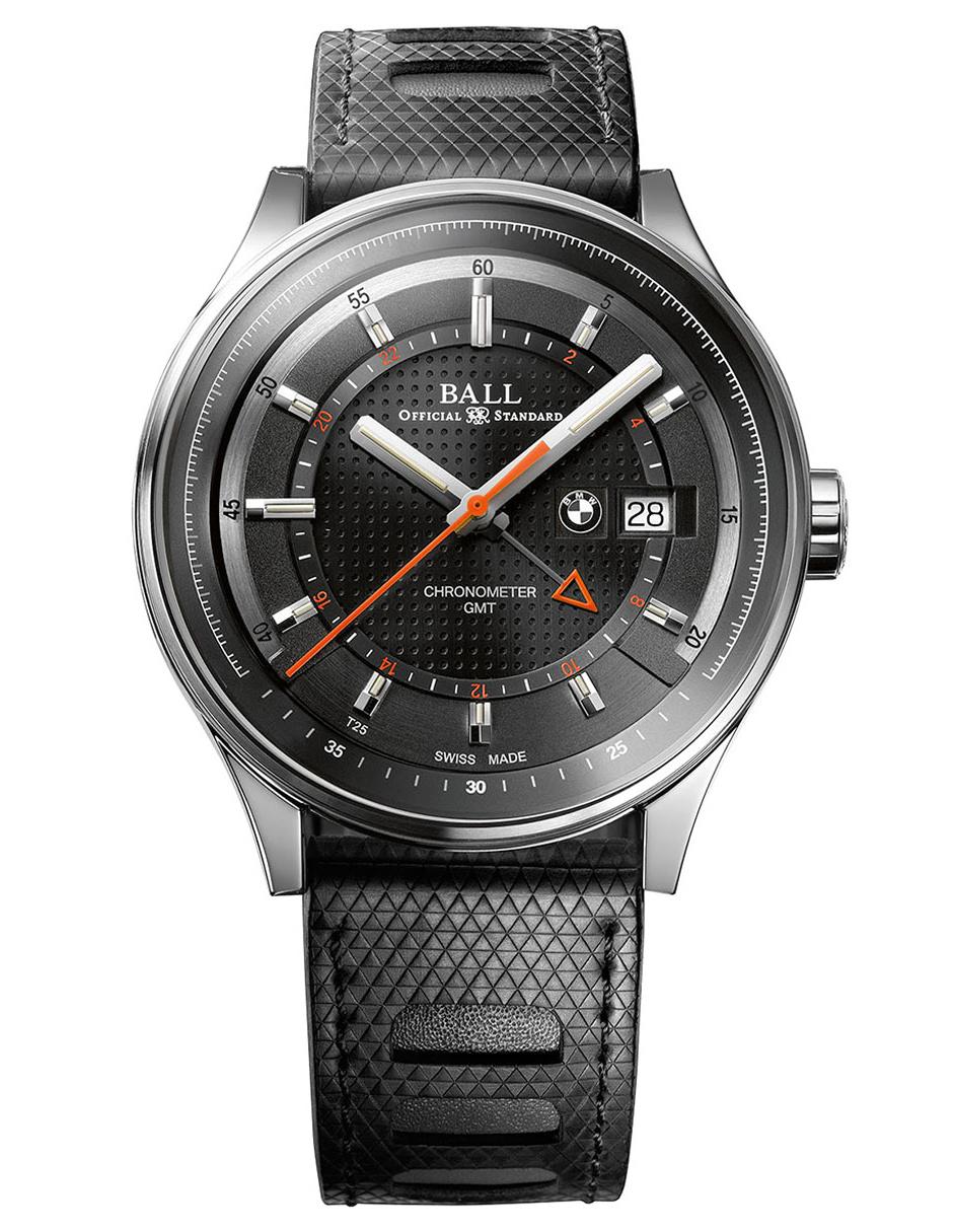 Reloj BMW GMT para hombre