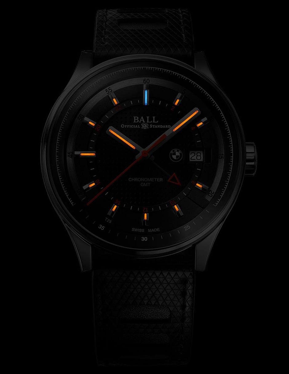 Reloj BMW GMT para hombre 5