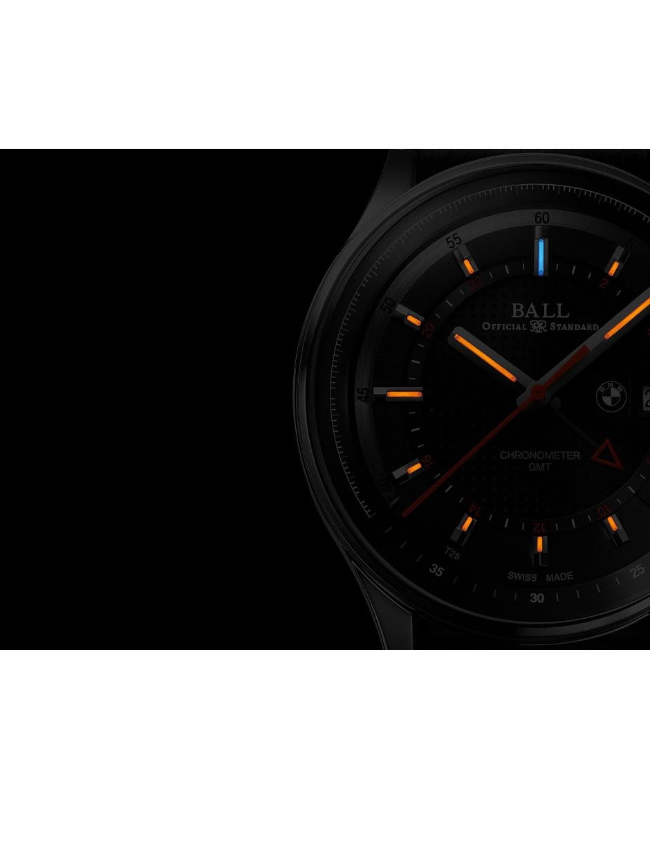Reloj BMW GMT para hombre