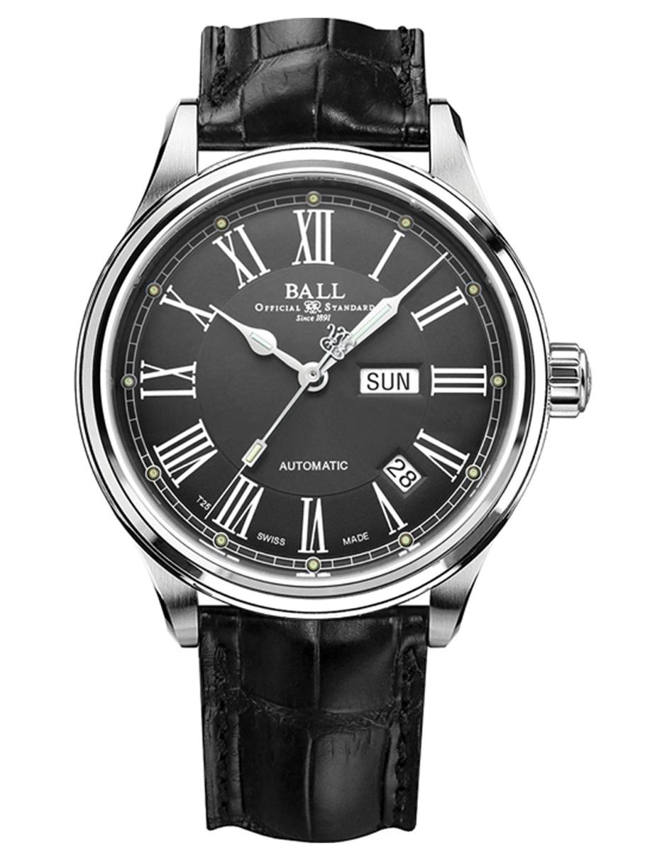 Reloj Trainmaster Roman unisex NM1058D-L4J-GY Reloj Trainmaster Roman unisex NM1058D-L4J-GY