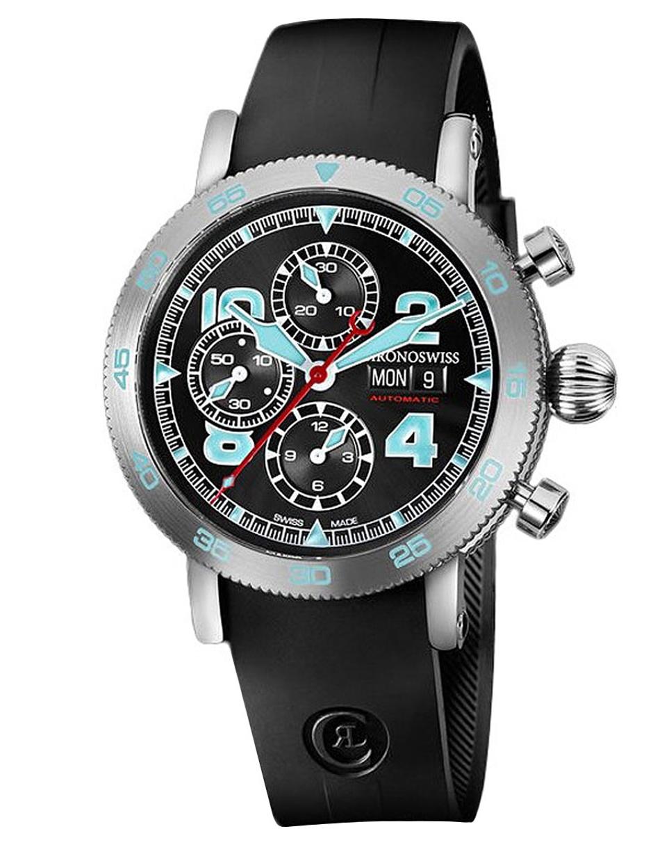 Reloj Timemaster para hombre CH 9043 DB 1