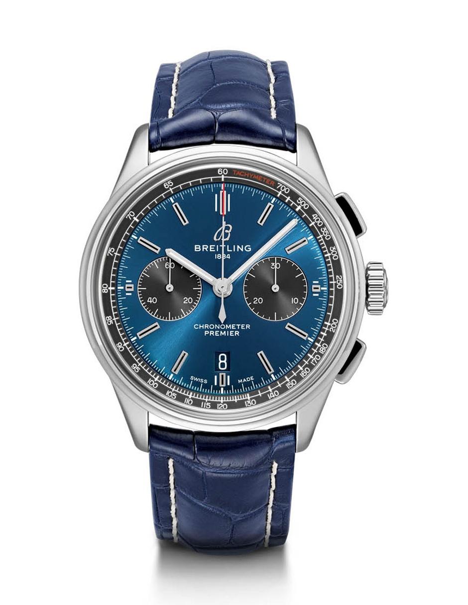 Reloj Premier B01 Chronograph 42 para hombre AB0118A61C1P2 1