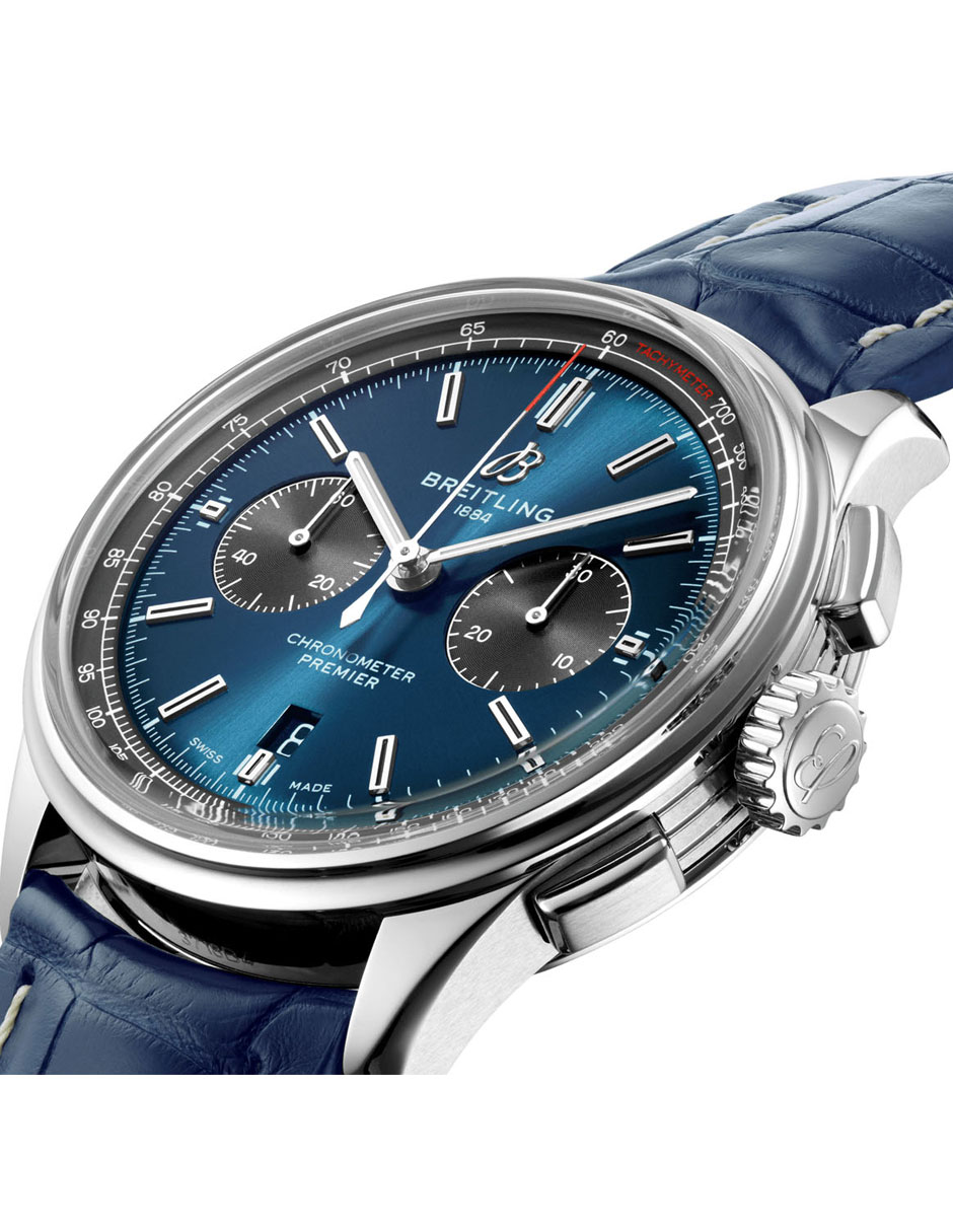 Reloj Premier B01 Chronograph 42 para hombre AB0118A61C1P2 7