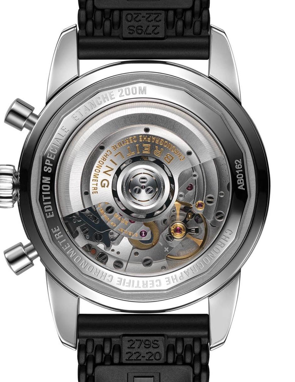 Reloj Breitling para hombre AB0162121B1S1 5