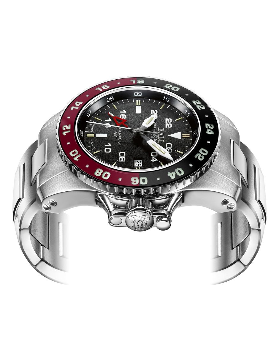 Reloj Engineer Hydrocarbon para hombre DG2018C-S3C-BK 5