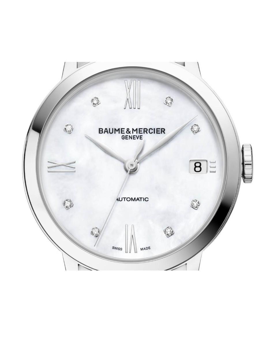 Reloj Baume & Mercier Clasimma para mujer M0A10496 6