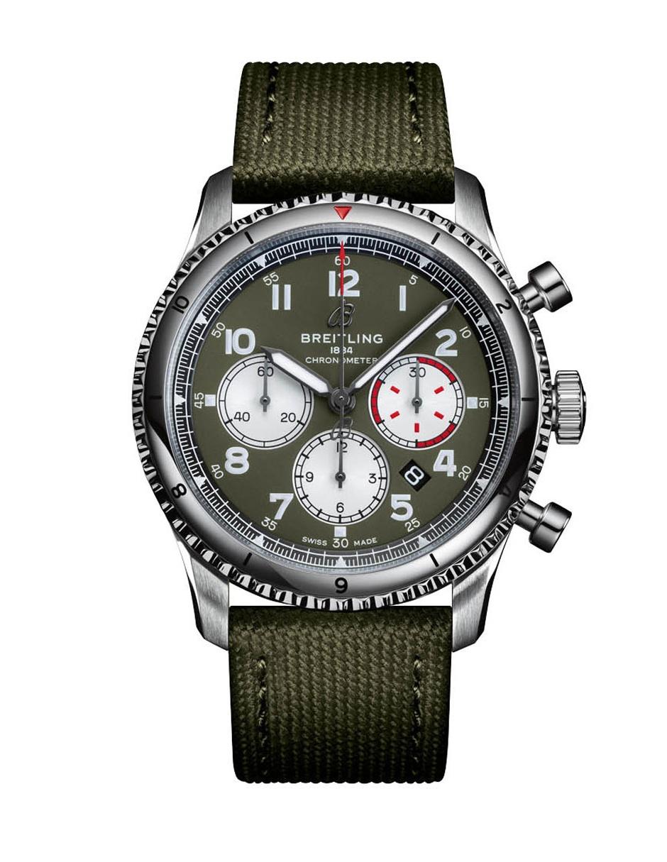 Reloj Breitling para hombre AB01192A1L1X1