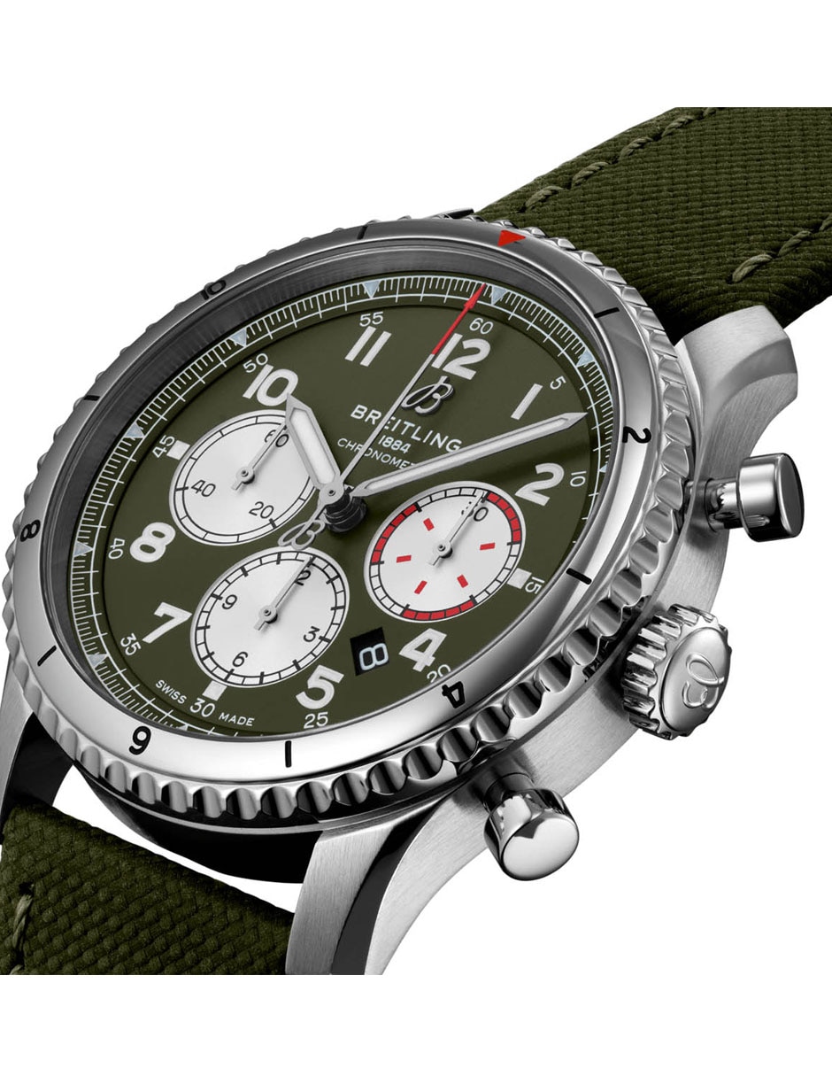 Reloj Breitling para hombre AB01192A1L1X1