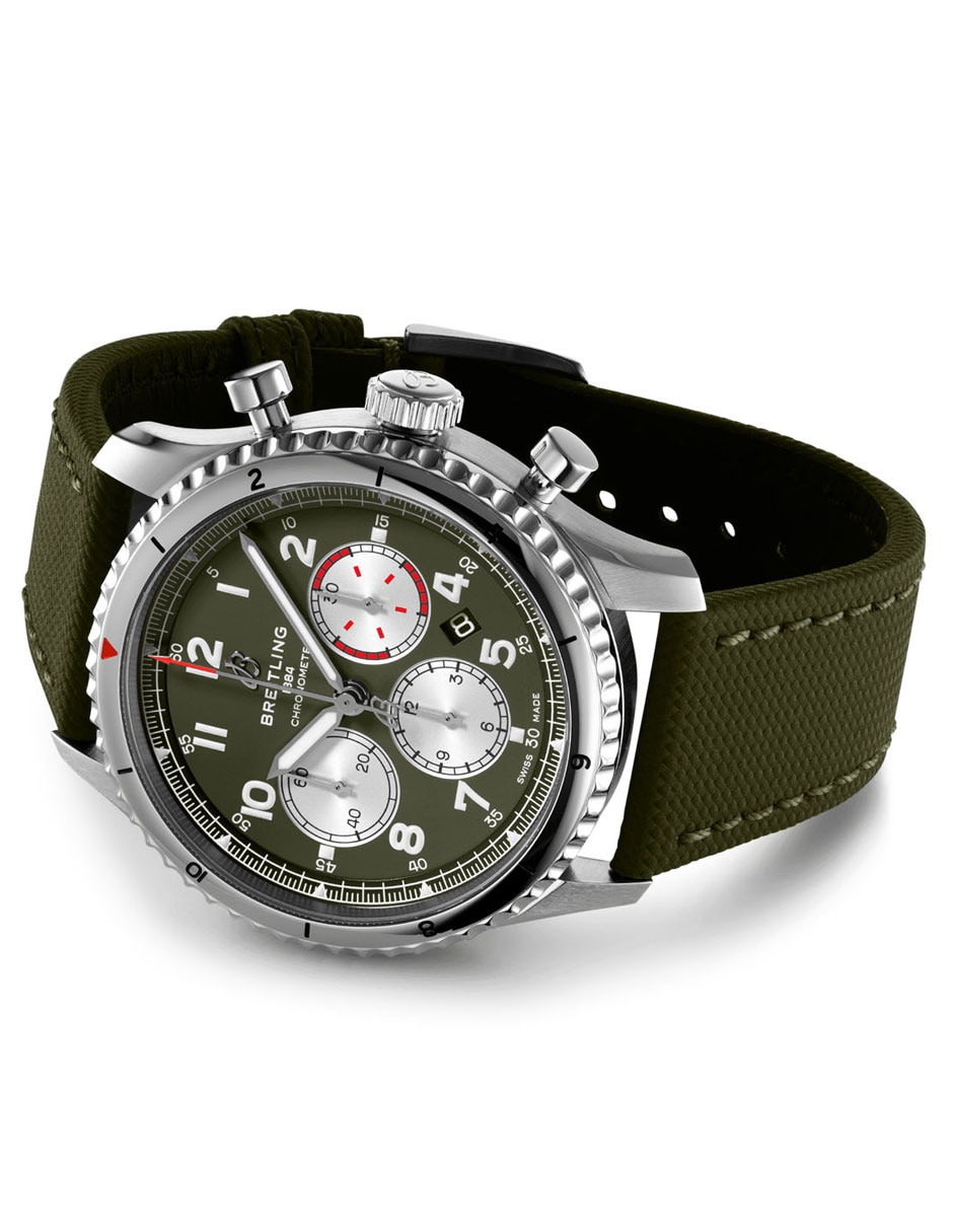 Reloj Breitling para hombre AB01192A1L1X1