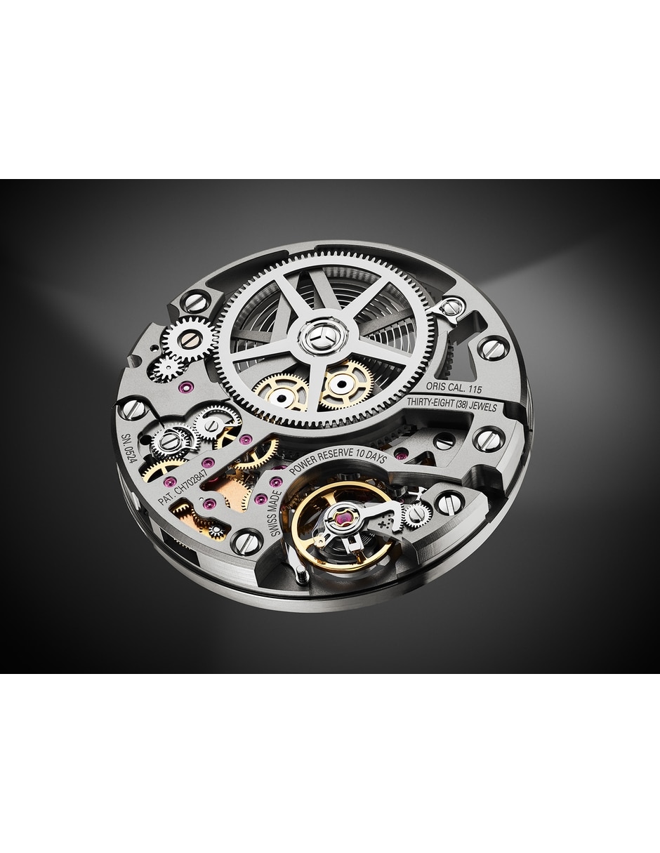 Reloj Big Crown Propilot para hombre 11577597153-SET