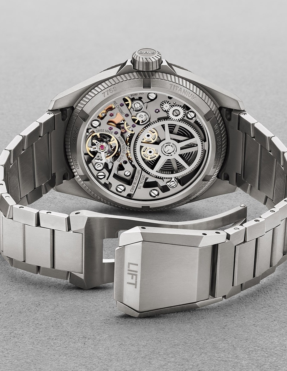 Reloj Big Crown Propilot para hombre 11577597153-SET