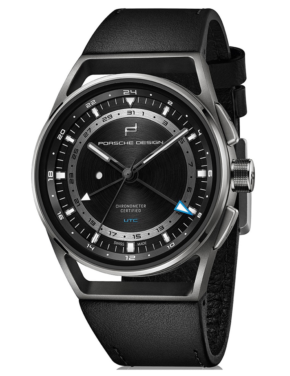 Reloj 1919 Globetimer Utc para hombre 6023.405.001.072