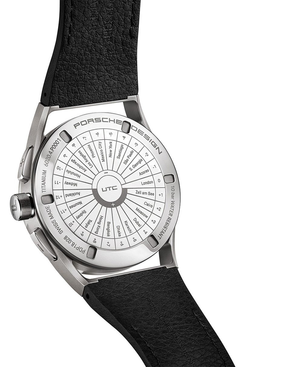Reloj 1919 Globetimer Utc para hombre 6023.405.001.072 Reloj 1919 Globetimer Utc para hombre 6023.405.001.072