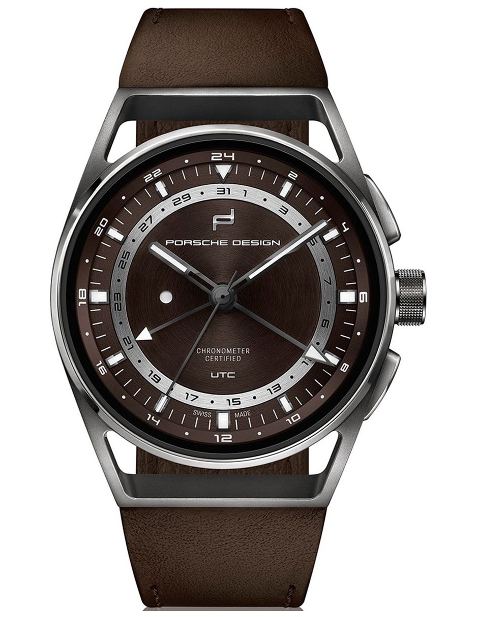 Reloj 1919 Globetimer Utc para hombre 6023.405.003.072