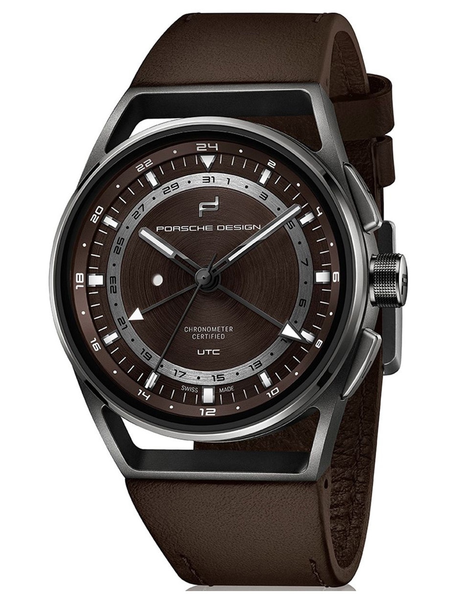 Reloj 1919 Globetimer Utc para hombre 6023.405.003.072 5