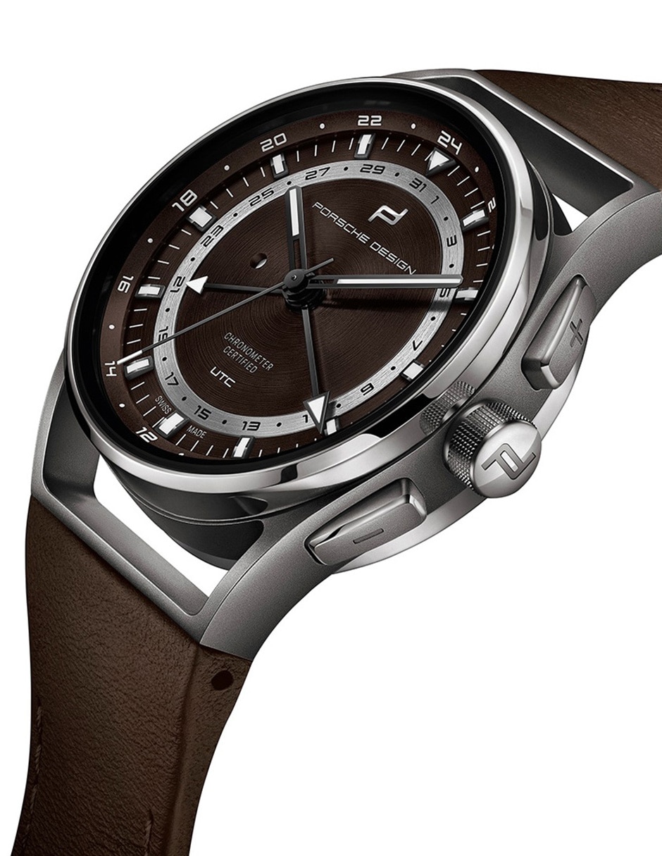 Reloj 1919 Globetimer Utc para hombre 6023.405.003.072