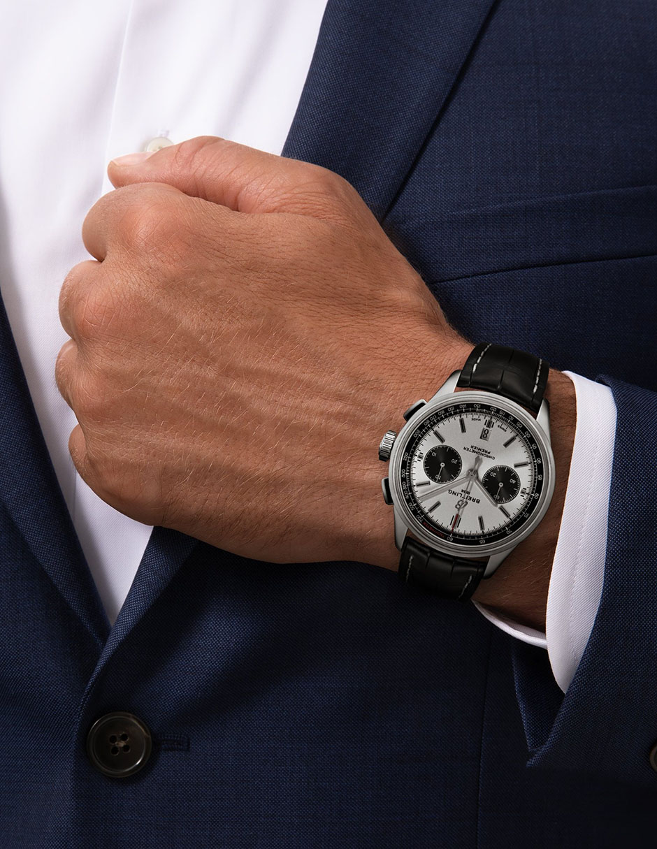 Reloj Breitling para hombre AB0118221G1P1