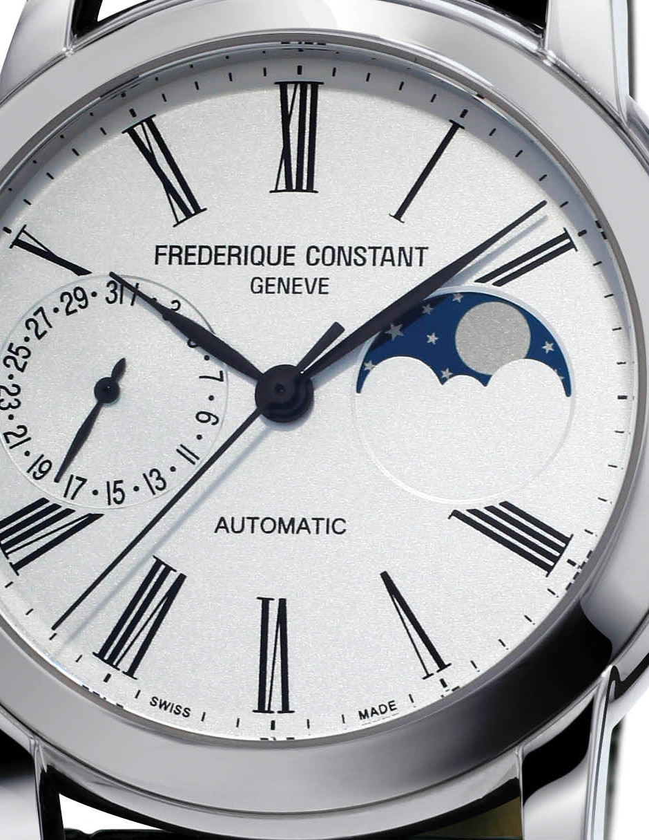 Reloj Manufactura para hombre FC-712MS4H6