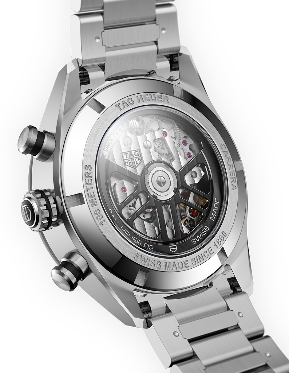 Reloj Carrera para hombre CBN2A10.BA0643