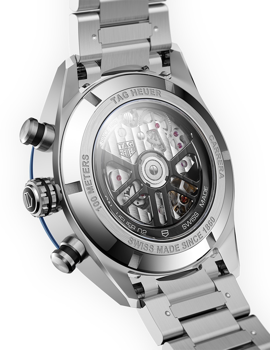 Reloj Carrera para hombre CBN2A1A.BA0643