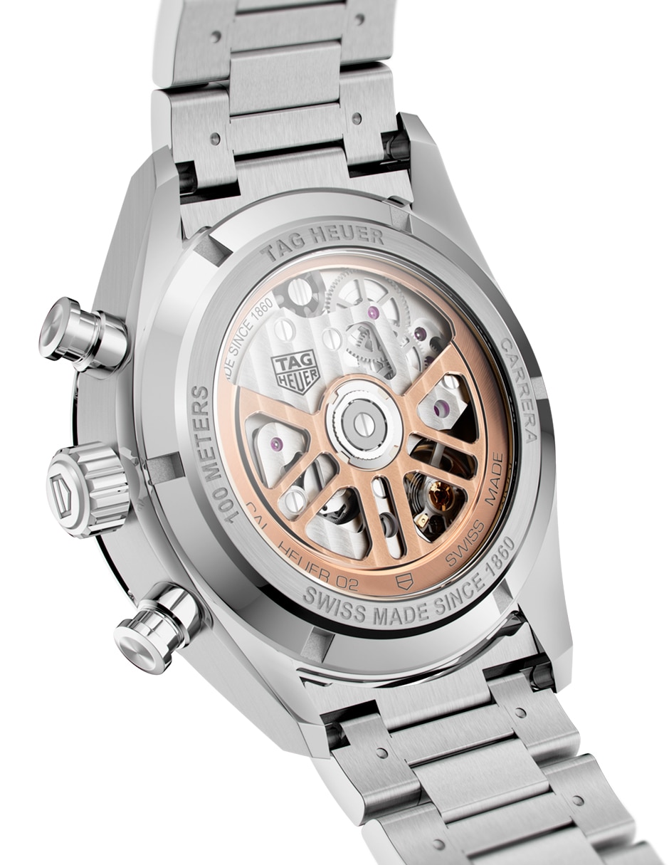 Reloj Carrera para hombre CBN2010.BA0642