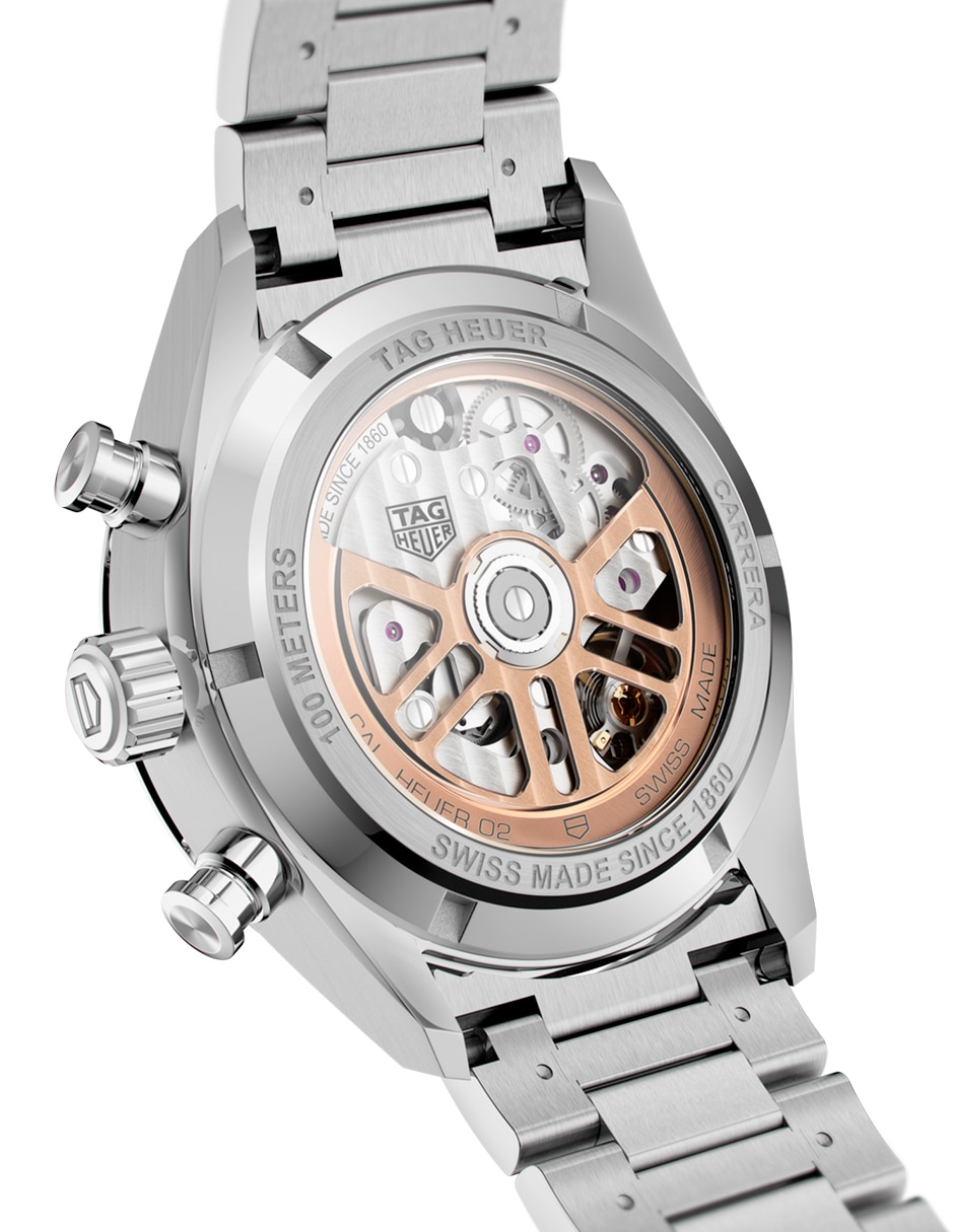 Reloj Carrera para hombre CBN2011.BA0642