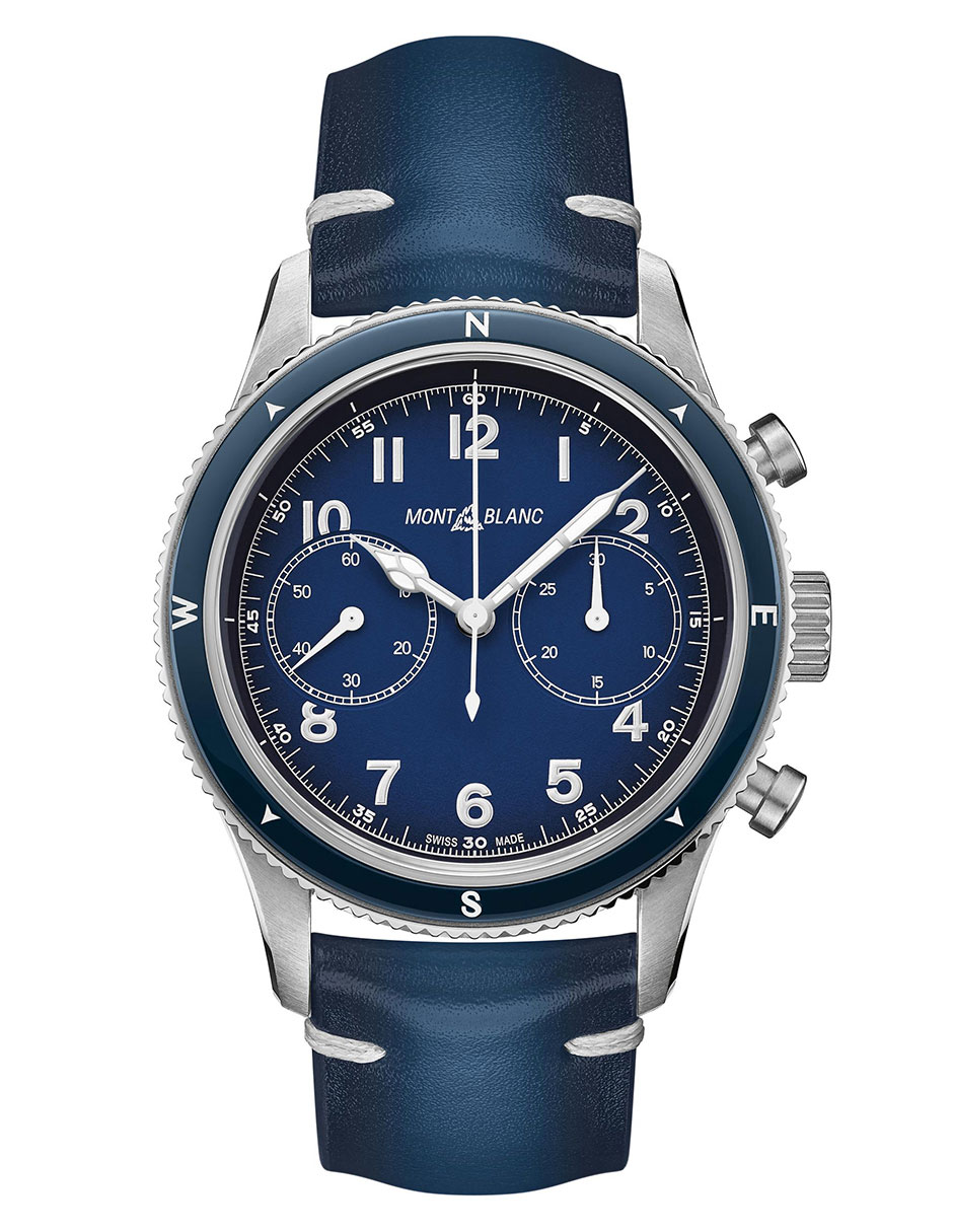 Reloj 1858 Chronograph para hombre 126912