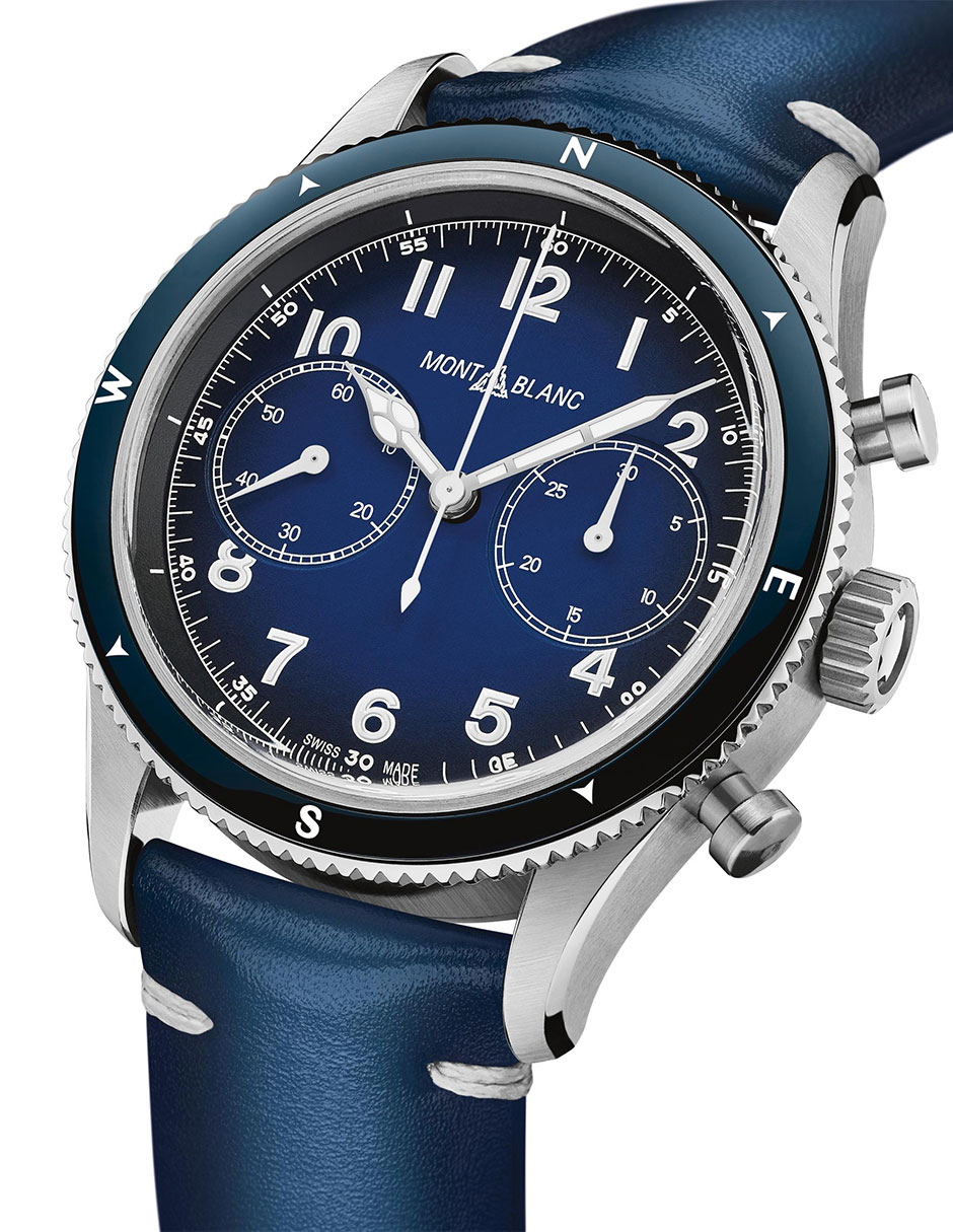Reloj 1858 Chronograph para hombre 126912