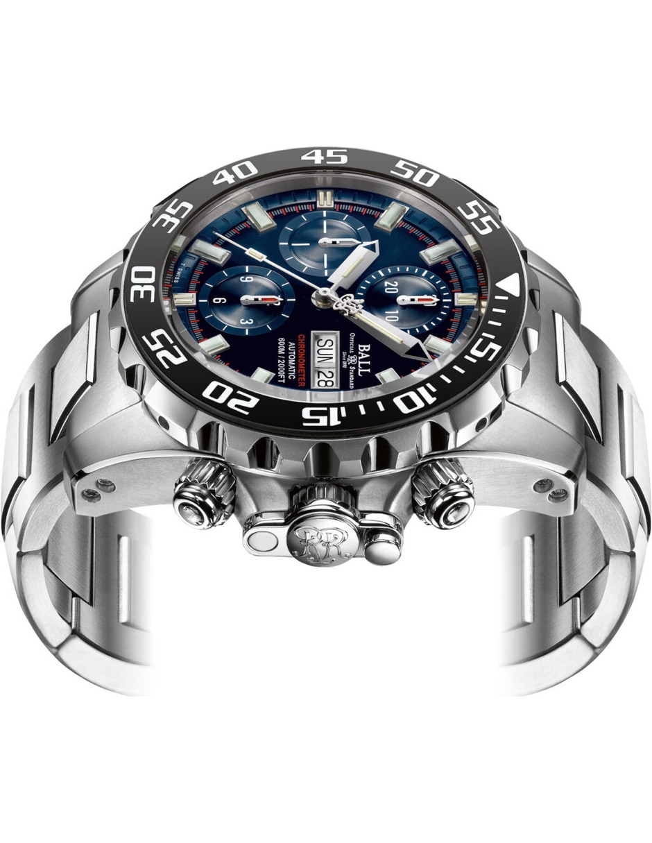 Reloj Engineer hydrocarbon para hombre DC3026A-S6C-BE 3