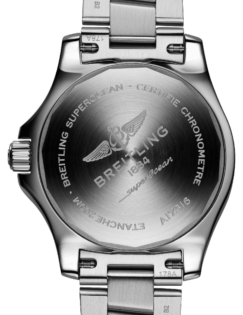Reloj Breitling para hombre A17316D71O1A1