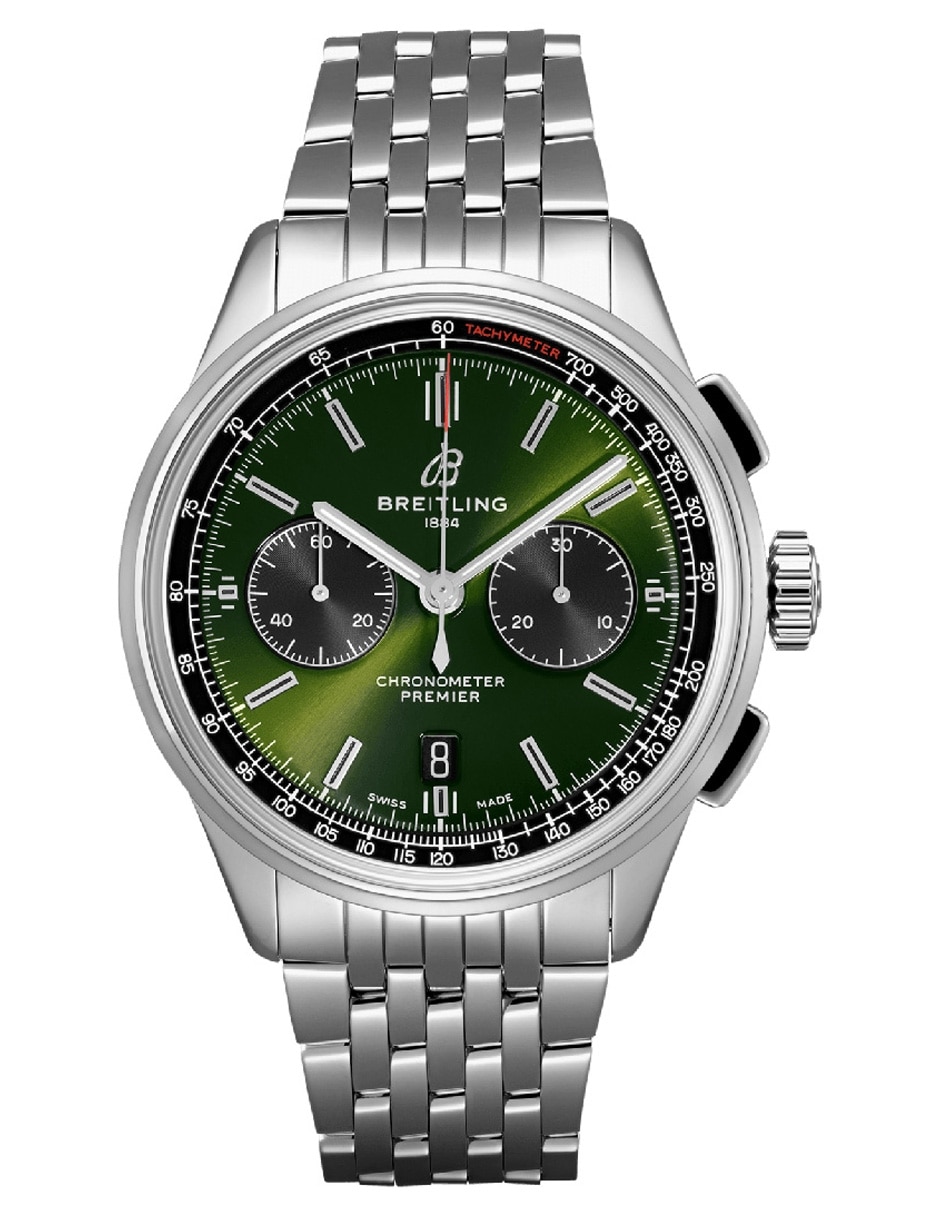 Reloj Breitling para hombre AB0118A11L1A1