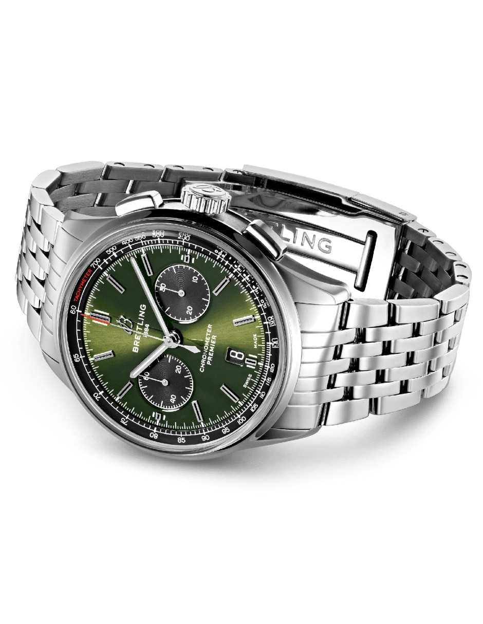 Reloj Breitling para hombre AB0118A11L1A1
