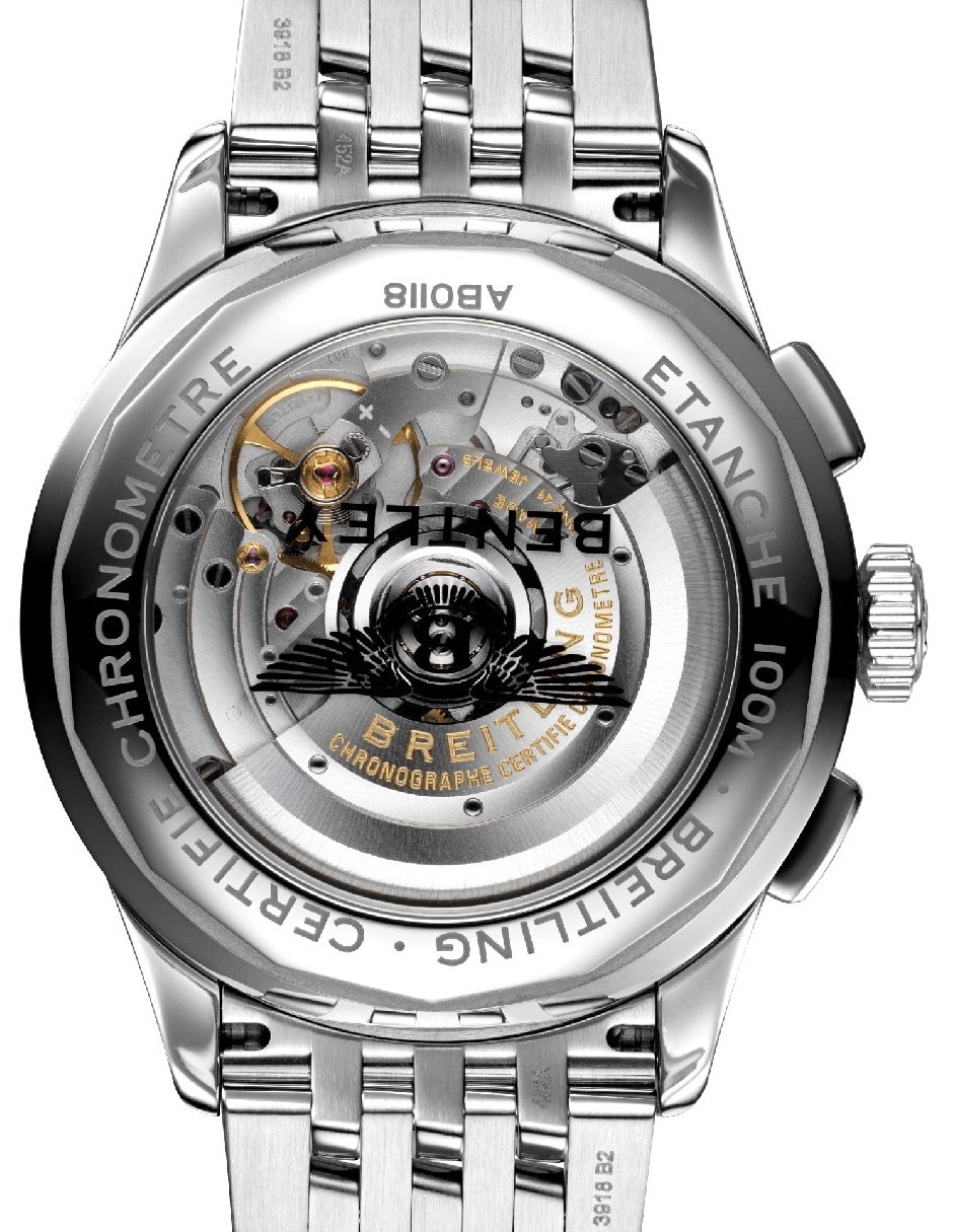 Reloj Breitling para hombre AB0118A11L1A1