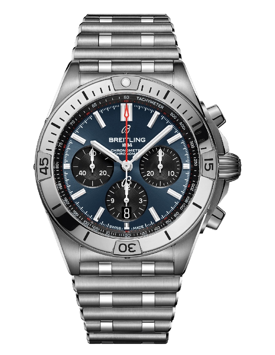 Reloj Breitling para hombre AB0134101C1A1
