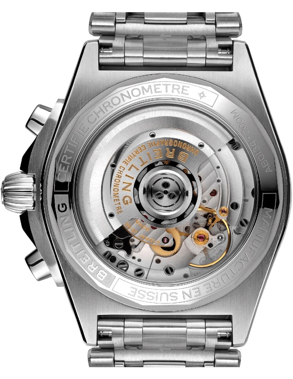 Reloj Breitling para hombre AB0134101C1A1
