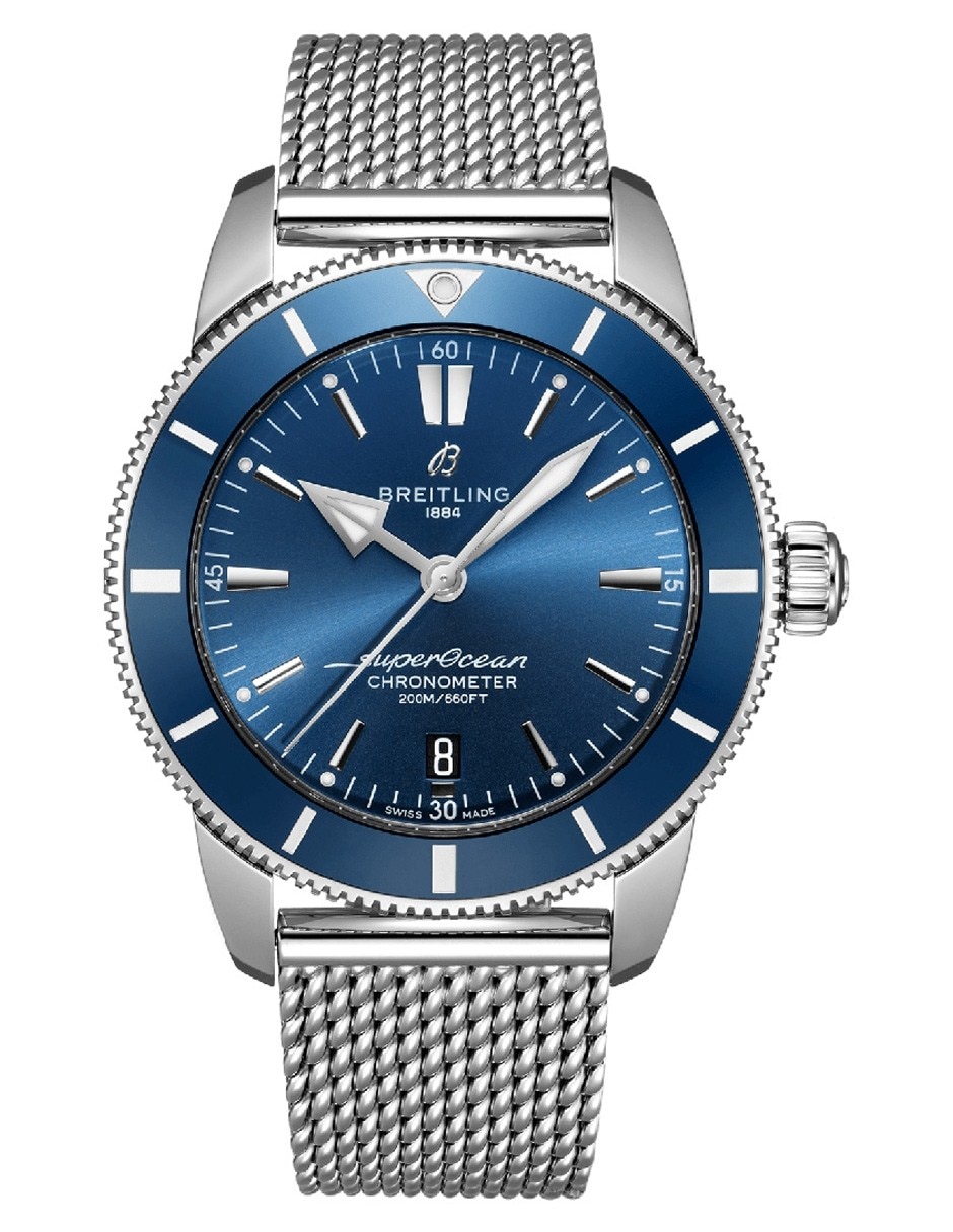 Reloj Breitling Superocean Heritage para mujer AB2030161C1A1