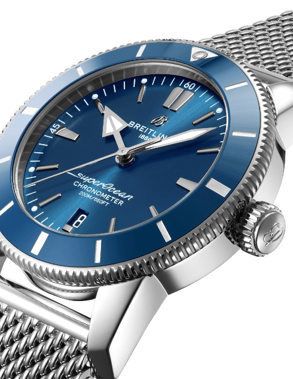 Reloj Breitling Superocean Heritage para mujer AB2030161C1A1