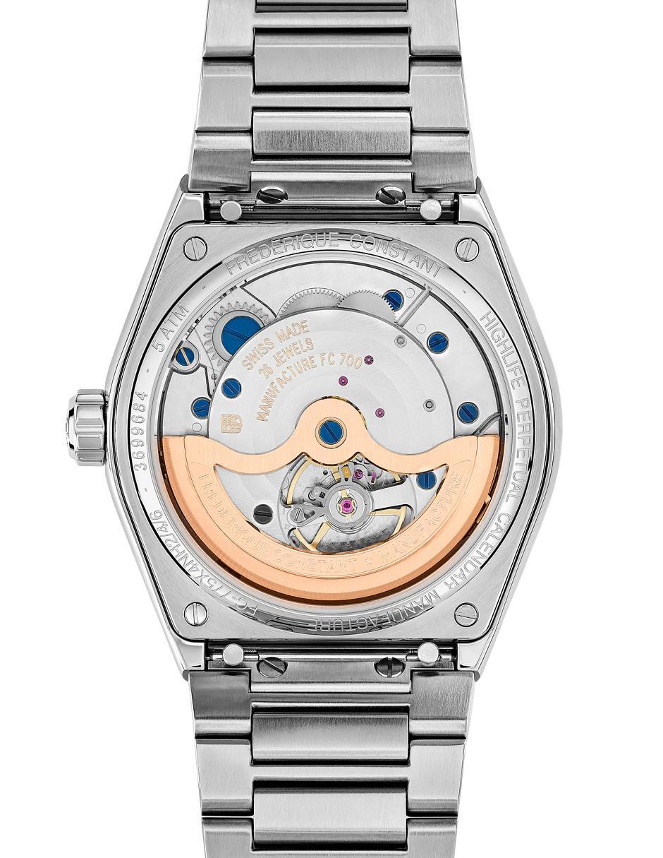Reloj para hombre FC-775N4NH6B