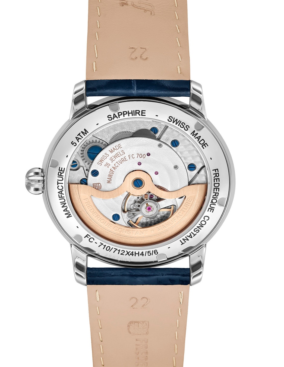 Reloj para hombre FC-712MN4H6