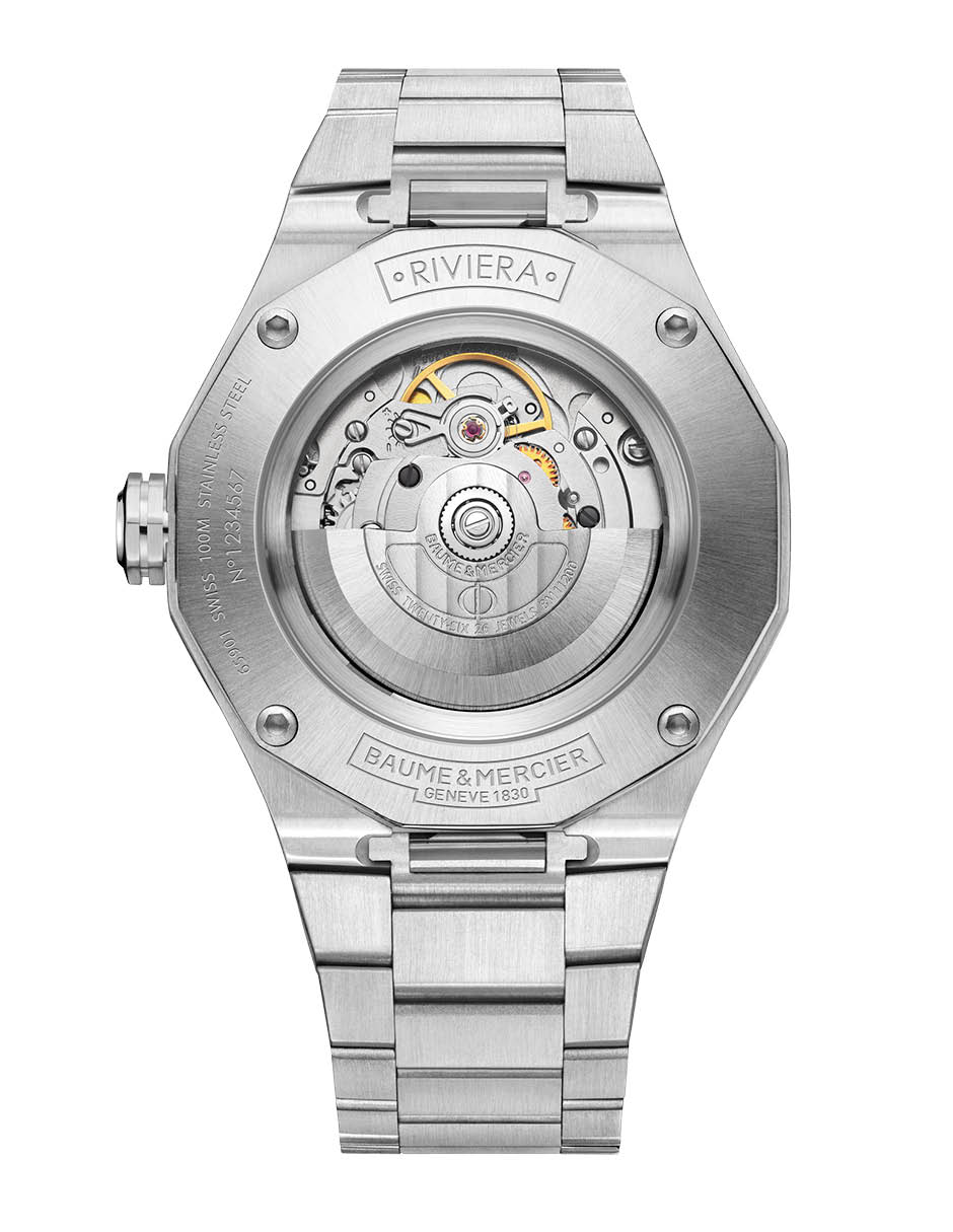 Reloj Riviera para hombre M0A10621