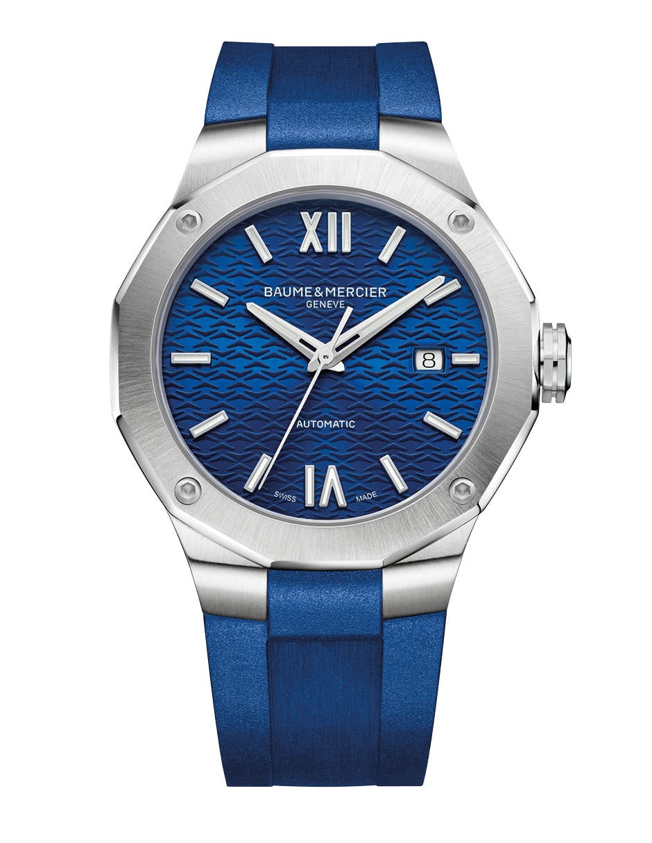 Reloj Baume & Mercier Riviera para hombre M0A10619 1