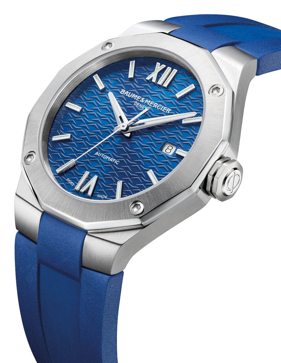 Reloj Baume & Mercier Riviera para hombre M0A10619 3