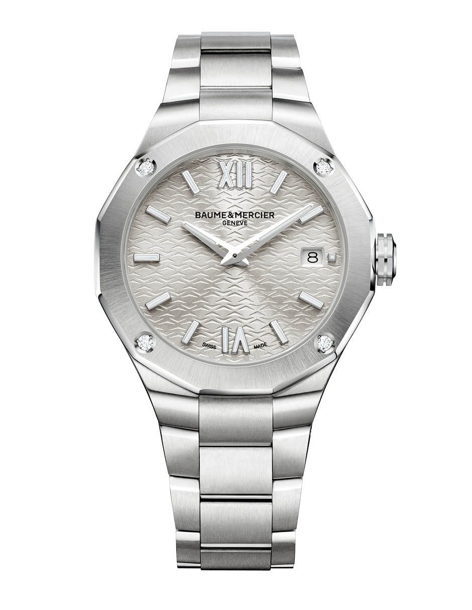 Reloj Baume & Mercier Riviera Ladies Quartz para mujer M0A10614 1