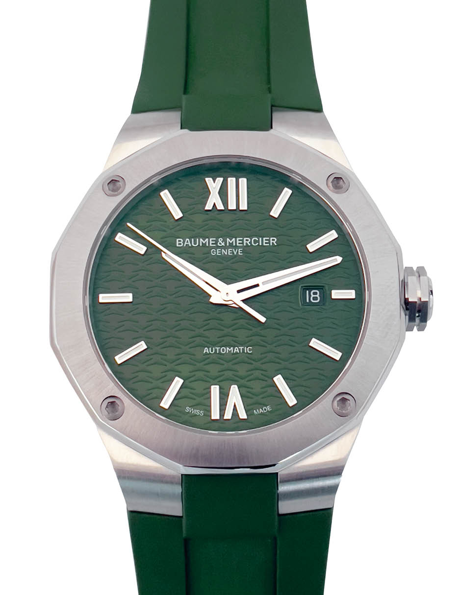 Reloj Baume & Mercier Riviera para hombre M0A10618 1