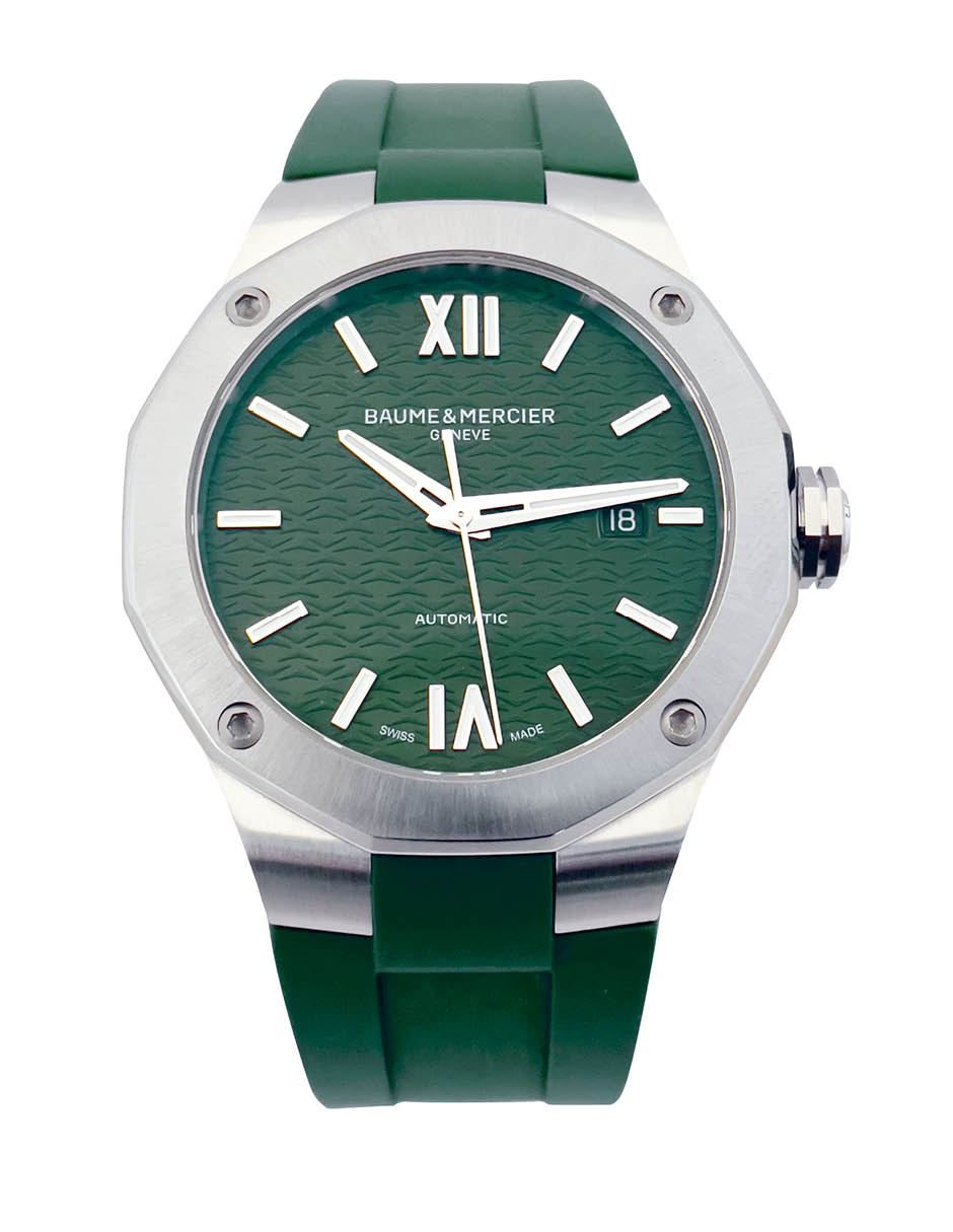 Reloj Baume & Mercier Riviera para hombre M0A10618 Reloj Baume & Mercier Riviera para hombre M0A10618