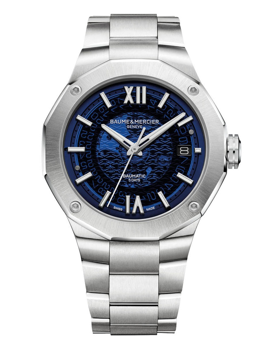 Reloj Riviera Baumatic para hombre M0A10616 Reloj Riviera Baumatic para hombre M0A10616