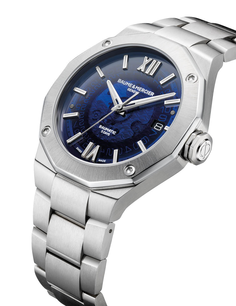 Reloj Riviera Baumatic para hombre M0A10616