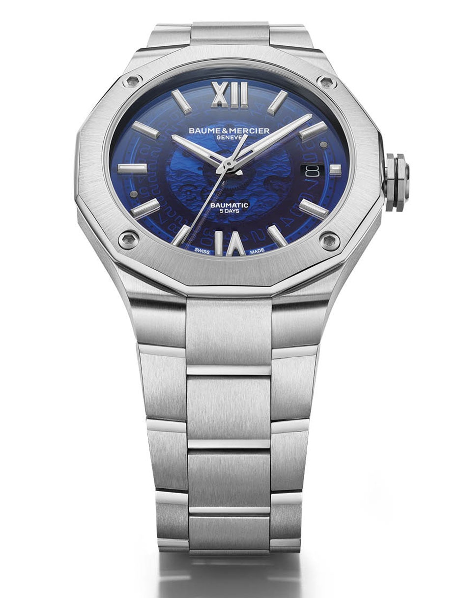 Reloj Riviera Baumatic para hombre M0A10616