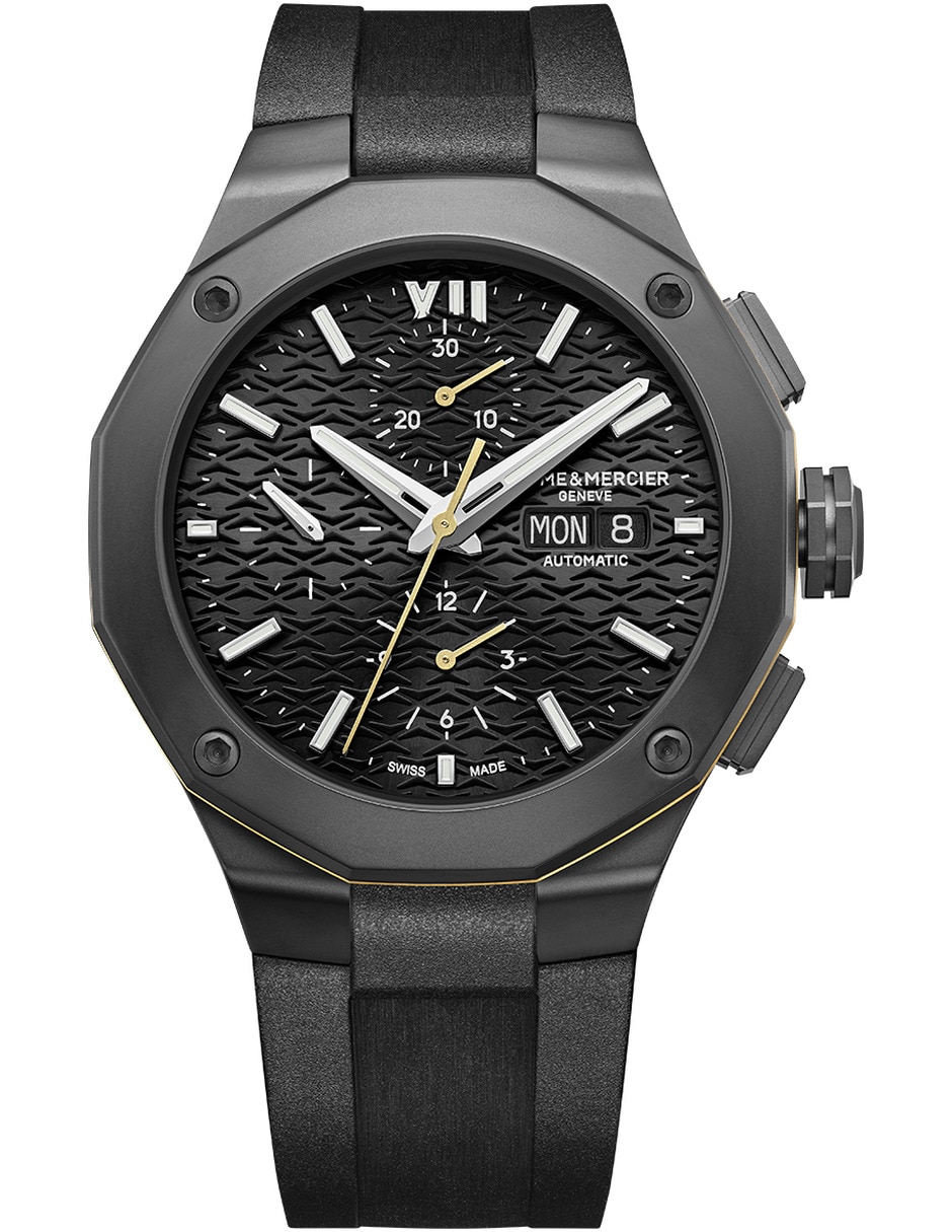 Reloj Baume & Mercier Riviera para hombre M0A10625 1