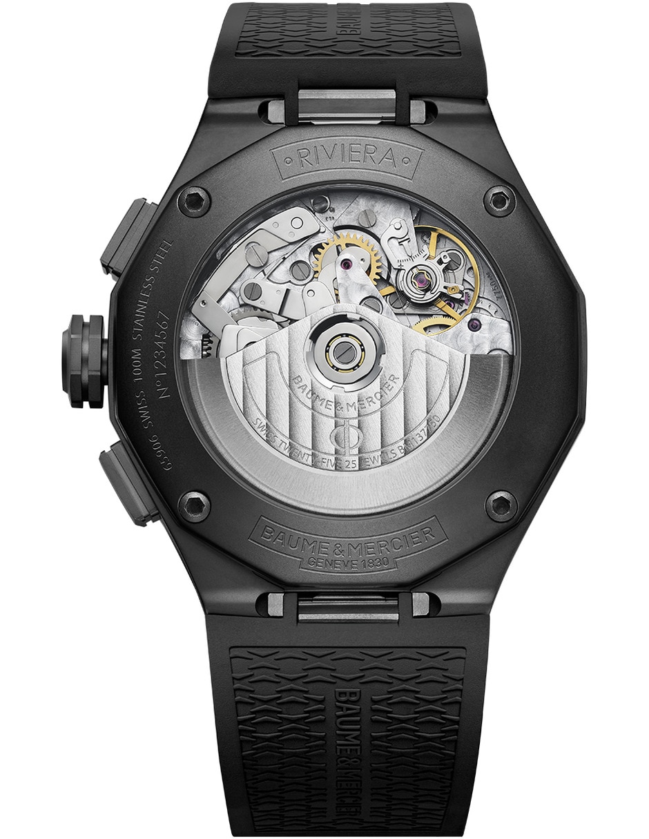 Reloj Baume & Mercier Riviera para hombre M0A10625 2